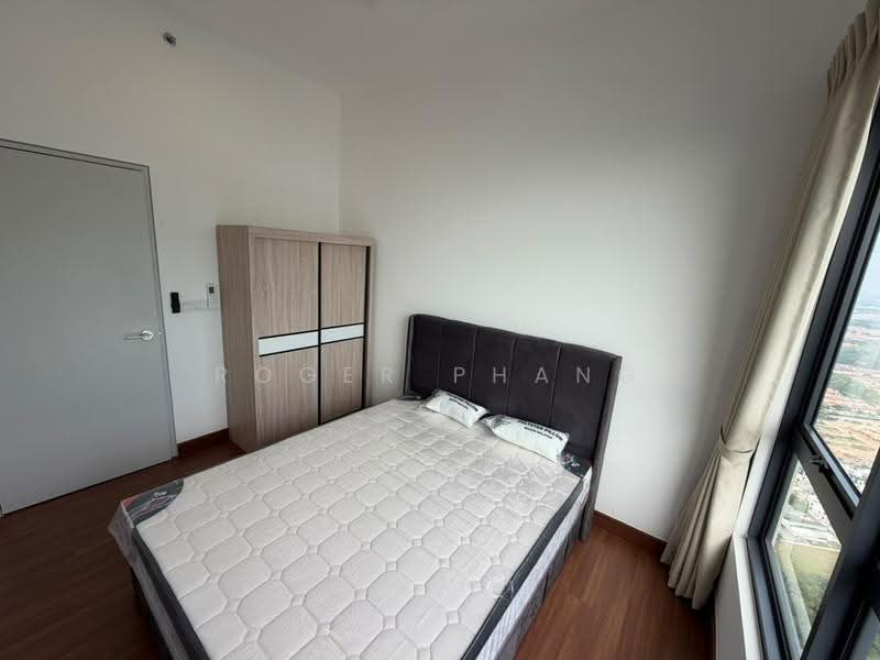 Service Residence for Rent at SUNSURIA FORUM SERVICED APARTMENT - Roger Phang - Bedroom - PropertyGuru.com.my