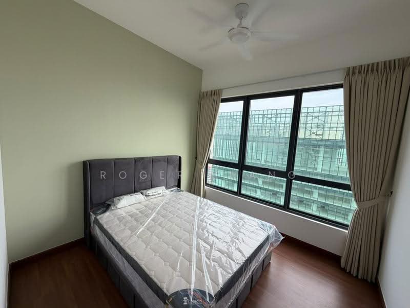 Service Residence for Rent at SUNSURIA FORUM SERVICED APARTMENT - Roger Phang - Bedroom - PropertyGuru.com.my