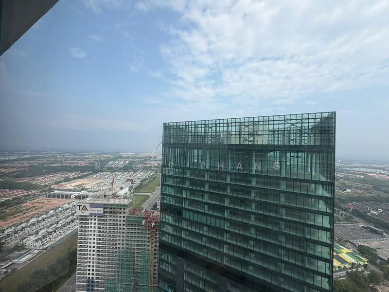 Service Residence for Rent at SUNSURIA FORUM SERVICED APARTMENT - Roger Phang - Exterior - PropertyGuru.com.my