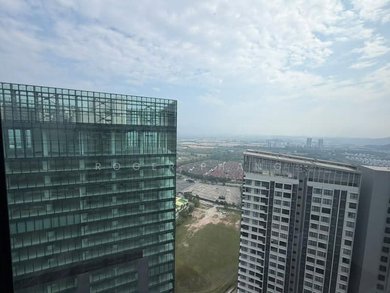 Service Residence for Rent at SUNSURIA FORUM SERVICED APARTMENT - Roger Phang - Exterior - PropertyGuru.com.my