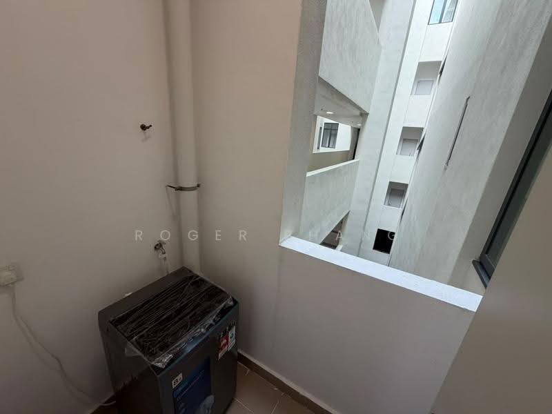 Service Residence for Rent at SUNSURIA FORUM SERVICED APARTMENT - Roger Phang - Exterior - PropertyGuru.com.my