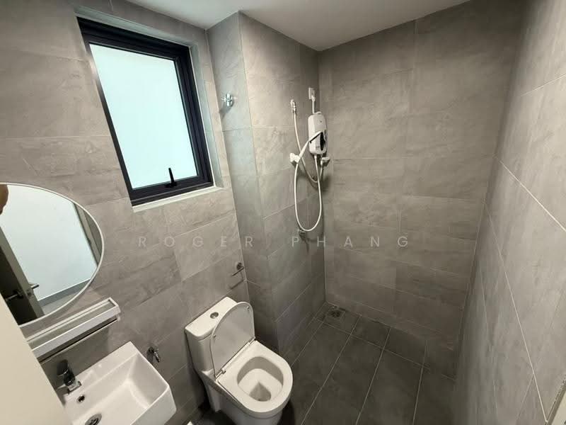 Service Residence for Rent at SUNSURIA FORUM SERVICED APARTMENT - Roger Phang - Bathroom - PropertyGuru.com.my