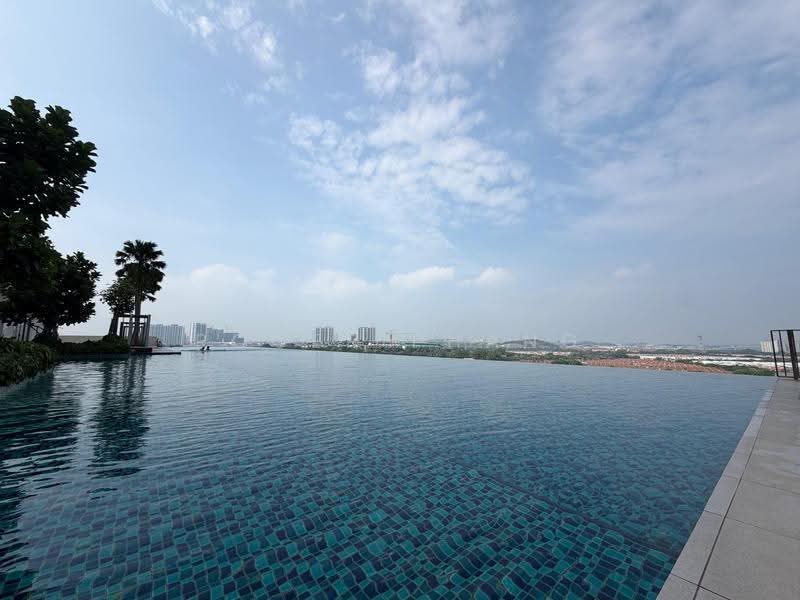 Service Residence for Rent at SUNSURIA FORUM SERVICED APARTMENT - Roger Phang - View - PropertyGuru.com.my