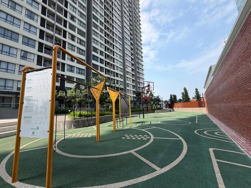 Service Residence for Rent at SUNSURIA FORUM SERVICED APARTMENT - Roger Phang - Exterior - PropertyGuru.com.my