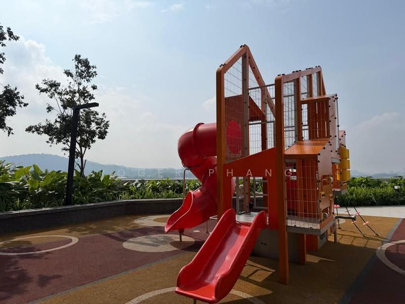 Service Residence for Rent at SUNSURIA FORUM SERVICED APARTMENT - Roger Phang - Exterior - PropertyGuru.com.my
