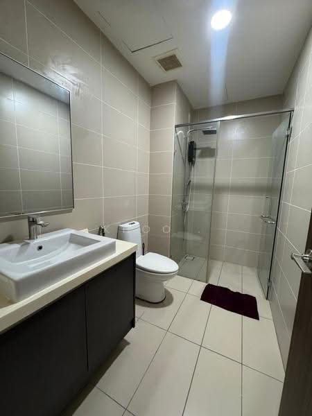 2-storey Terraced House for Rent in Taman Mount Austin (Tebrau) - Khoo . - Bathroom - PropertyGuru.com.my