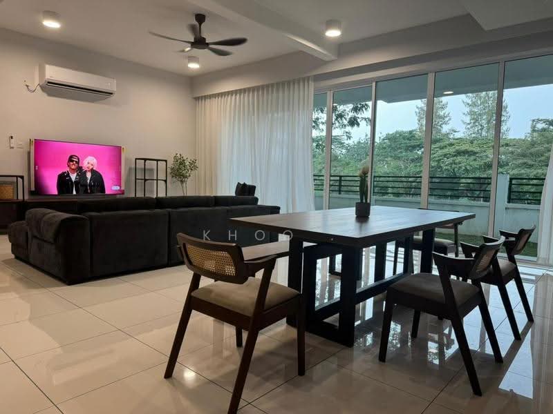 2-storey Terraced House for Rent in Taman Mount Austin (Tebrau) - Khoo . - Living Room - PropertyGuru.com.my