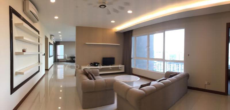 Condominium for Sale at Central Park condominium - Mocole Lee - Living Room - PropertyGuru.com.my