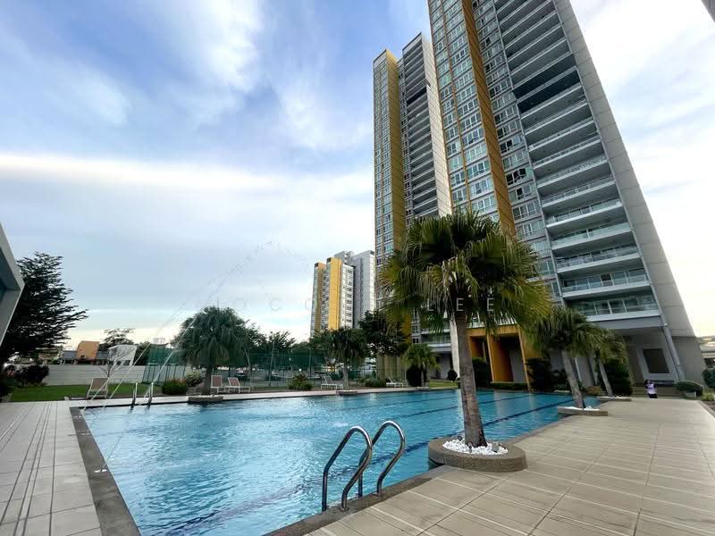 Condominium for Sale at Central Park condominium - Mocole Lee - Exterior - PropertyGuru.com.my