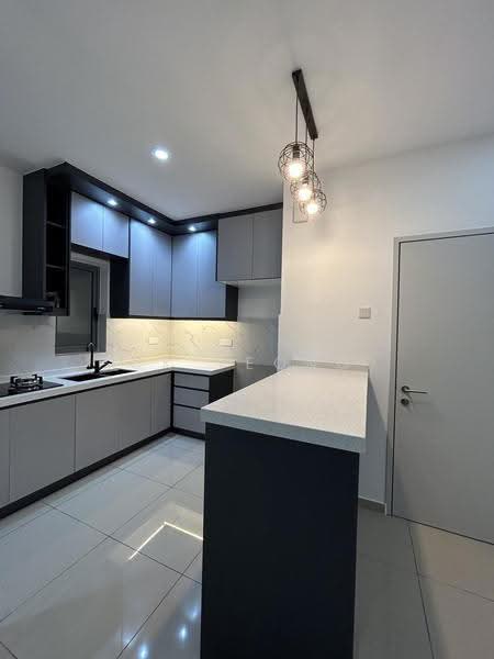 Condominium for Rent at Sky Awani Residensi 3 - CK Teong - Kitchen - PropertyGuru.com.my