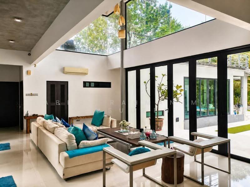 Rumah Banglo untuk Dijual di Perdana Lakeview East (Cyberjaya) - Abdul Rahman M Samsudeen - Living Room - PropertyGuru.com.my