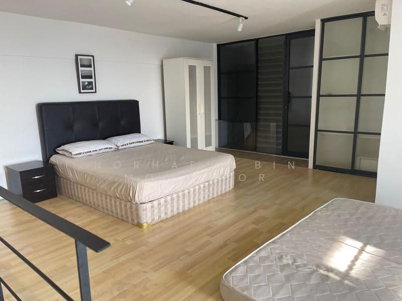 Kediaman Servis untuk Dijual di Empire Damansara - Norhafiz Bin Mohd Nor - Bedroom - PropertyGuru.com.my