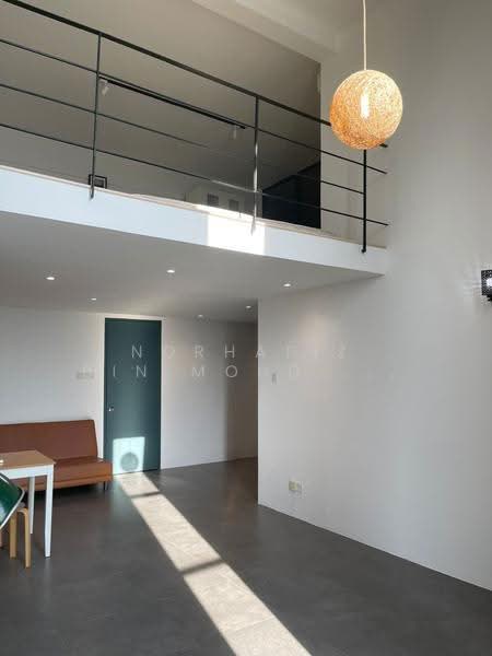 Kediaman Servis untuk Dijual di Empire Damansara - Norhafiz Bin Mohd Nor - Living Room - PropertyGuru.com.my