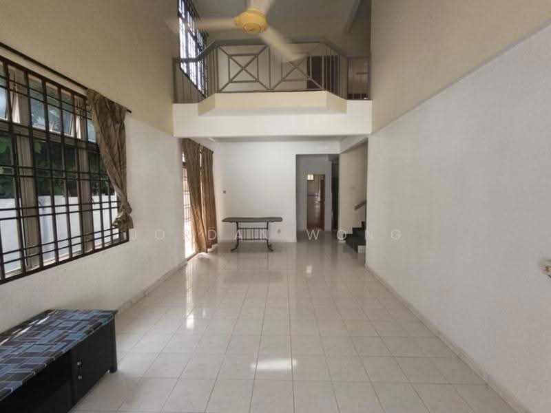 Rumah Berkembar untuk Disewa di Masai (Johor) - Jordan Wong - Living Room - PropertyGuru.com.my