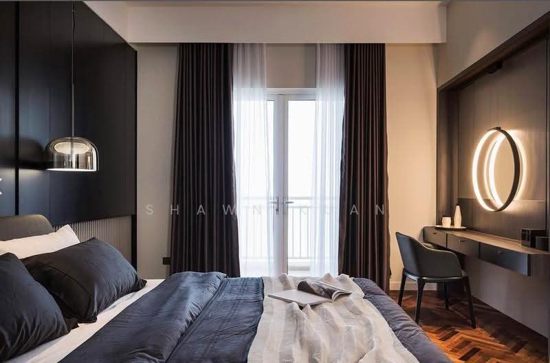 Condominium for Sale at Majestic @ Kiara Reserve - Shawn Kuan - Bedroom - PropertyGuru.com.my