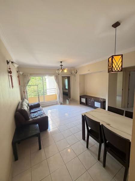 Condominium for Sale at Greenlane Park - Freddy Tan - Living Room - PropertyGuru.com.my