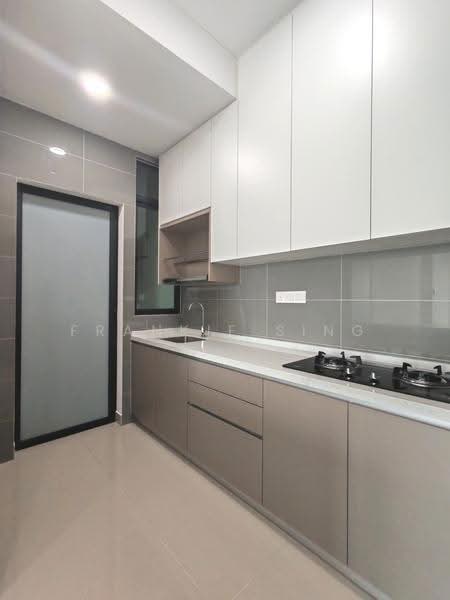 Condominium for Rent at 99 Residence - Frankie Sing - Kitchen - PropertyGuru.com.my