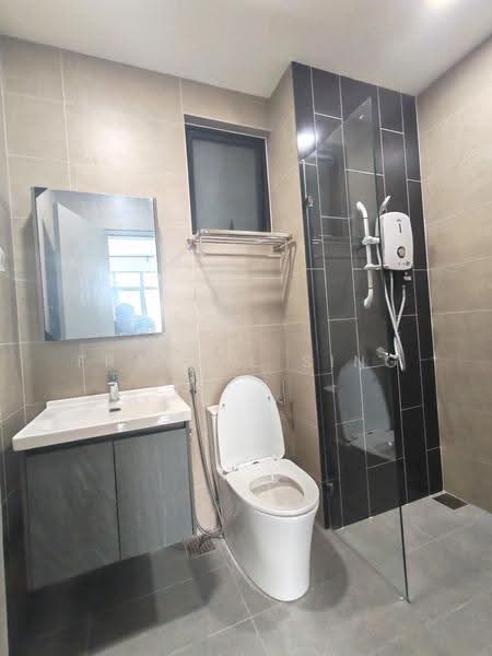 Condominium for Rent at 99 Residence - Frankie Sing - Bathroom - PropertyGuru.com.my