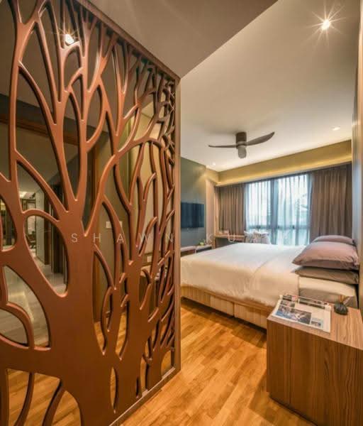 Condominium for Sale at Kiaramas deDaun phase 2 - Shawn Kuan - Bedroom - PropertyGuru.com.my