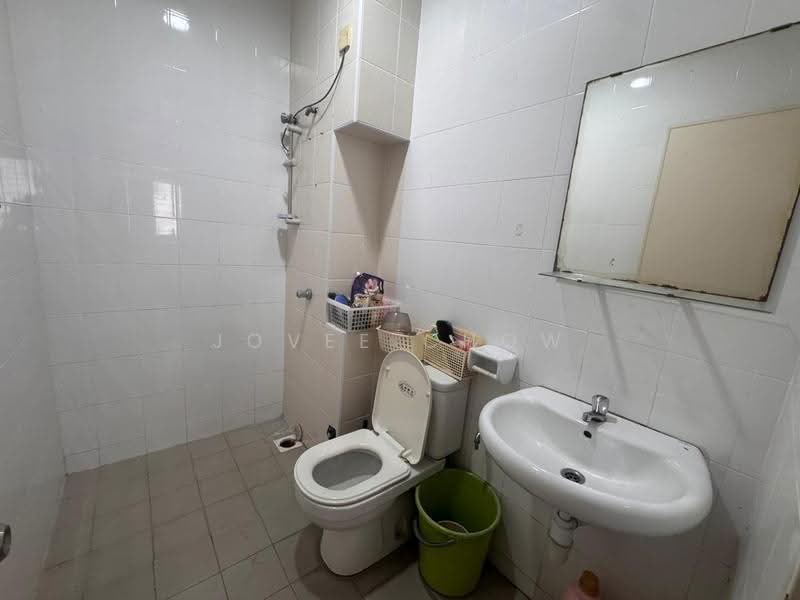 Rumah Kluster untuk Dijual di Setia Alam (Selangor) - Jovee Chow - Bathroom - PropertyGuru.com.my