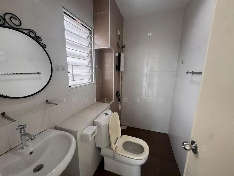 Rumah Kluster untuk Dijual di Setia Alam (Selangor) - Jovee Chow - Bathroom - PropertyGuru.com.my