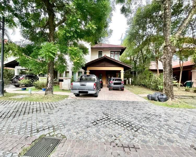 Rumah Berkembar untuk Dijual di Taman Sri Hartamas (Sri Hartamas) - BILYA ARIFF - Exterior - PropertyGuru.com.my