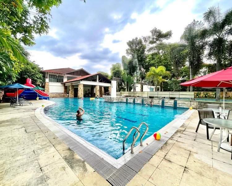 Rumah Berkembar untuk Dijual di Taman Sri Hartamas (Sri Hartamas) - BILYA ARIFF - Pool - PropertyGuru.com.my