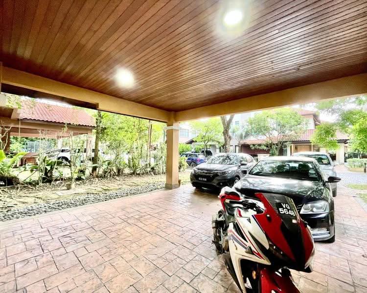 Rumah Berkembar untuk Dijual di Taman Sri Hartamas (Sri Hartamas) - BILYA ARIFF - Exterior - PropertyGuru.com.my