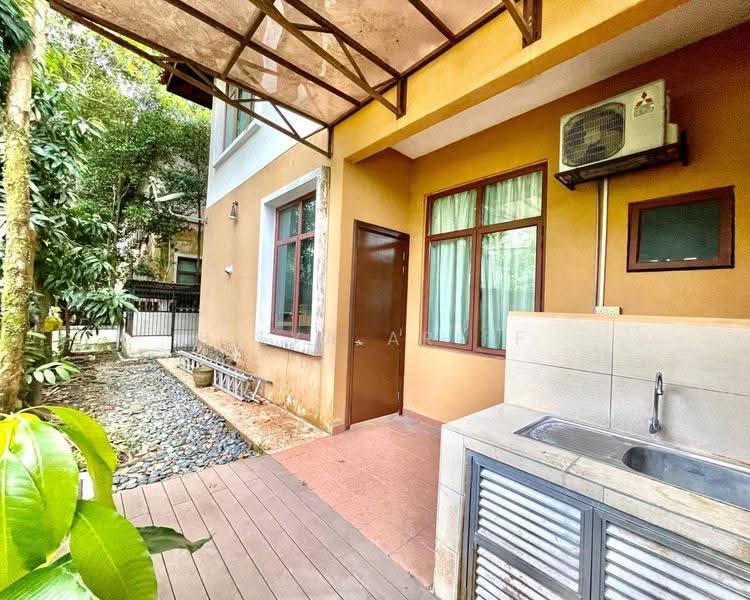 Rumah Berkembar untuk Dijual di Taman Sri Hartamas (Sri Hartamas) - BILYA ARIFF - Exterior - PropertyGuru.com.my
