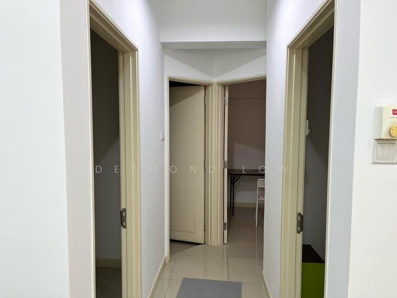 Service Residence for Rent at Tiara Mutiara / The Crown - Desmond Low - Corridor - PropertyGuru.com.my