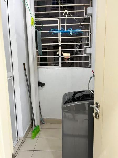 Service Residence for Rent at Tiara Mutiara / The Crown - Desmond Low - Balcony - PropertyGuru.com.my