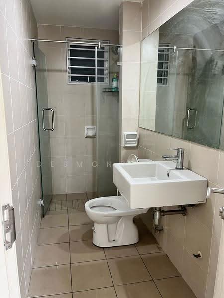 Service Residence for Rent at Tiara Mutiara / The Crown - Desmond Low - Bathroom - PropertyGuru.com.my