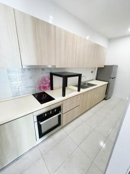 Service Residence for Sale at Paragon Suites @ CIQ - Yvonne Lim - Kitchen - PropertyGuru.com.my