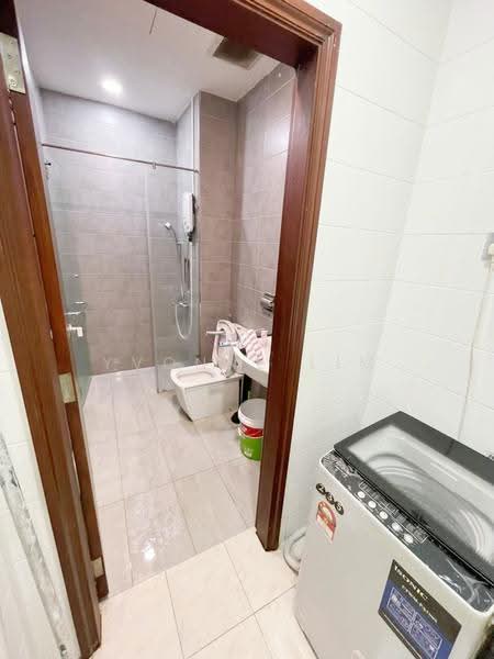 Service Residence for Sale at Paragon Suites @ CIQ - Yvonne Lim - Bathroom - PropertyGuru.com.my