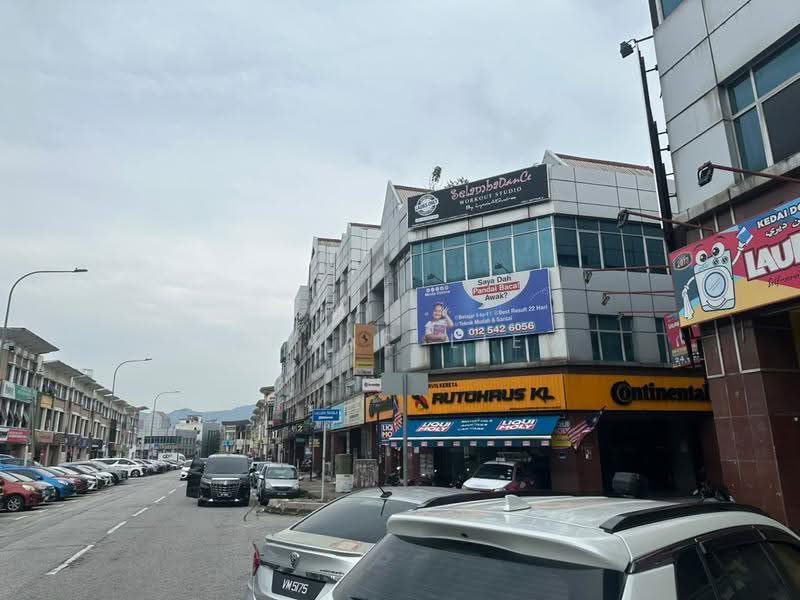 Shop / Office for Sale in Wangsa Maju (Kuala Lumpur) - Issaac Liew - PropertyGuru.com.my