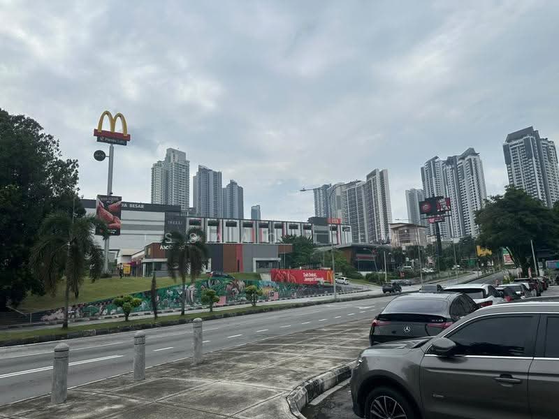 Shop / Office for Sale in Wangsa Maju (Kuala Lumpur) - Issaac Liew - Exterior - PropertyGuru.com.my