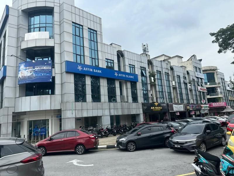 Shop / Office for Sale in Wangsa Maju (Kuala Lumpur) - Issaac Liew - Exterior - PropertyGuru.com.my