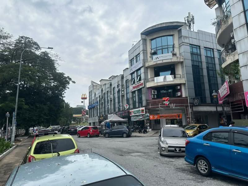 Shop / Office for Sale in Wangsa Maju (Kuala Lumpur) - Issaac Liew - Exterior - PropertyGuru.com.my