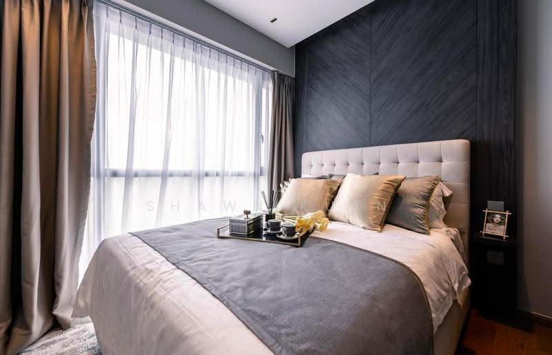 Condominium for Sale at Aosis Mont Kiara - Shawn Kuan - Bedroom - PropertyGuru.com.my