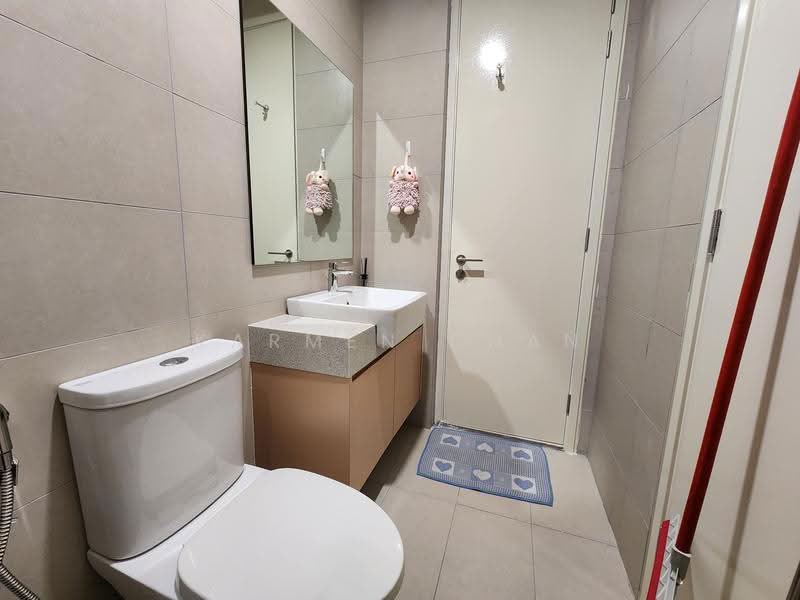 Kediaman Servis untuk Disewa di Hampton Height Damansara - Karmen Chan - Bathroom - PropertyGuru.com.my