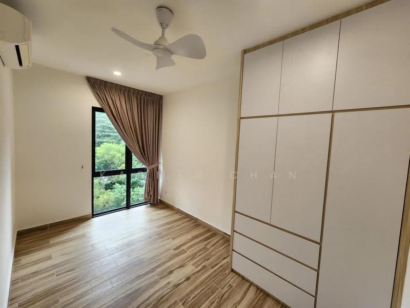 Kediaman Servis untuk Disewa di Hampton Height Damansara - Karmen Chan - Bedroom - PropertyGuru.com.my
