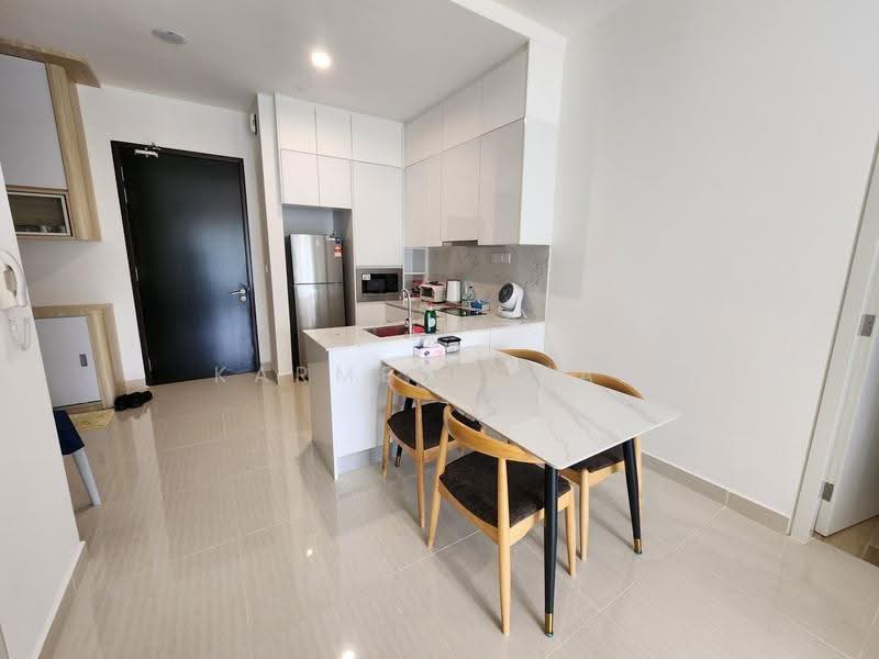 Kediaman Servis untuk Disewa di Hampton Height Damansara - Karmen Chan - Kitchen - PropertyGuru.com.my
