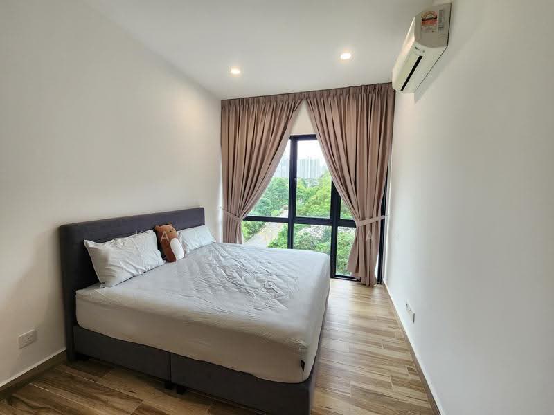 Kediaman Servis untuk Disewa di Hampton Height Damansara - Karmen Chan - Bedroom - PropertyGuru.com.my