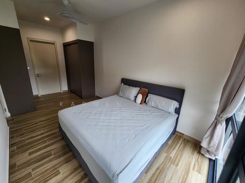 Kediaman Servis untuk Disewa di Hampton Height Damansara - Karmen Chan - Bedroom - PropertyGuru.com.my