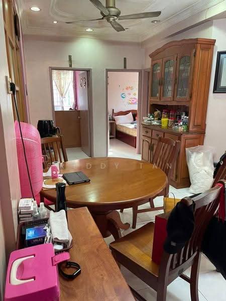 Condominium for Sale at Jay Series (Greenlane Heights Block J) - Freddy Tan - Dining Room - PropertyGuru.com.my
