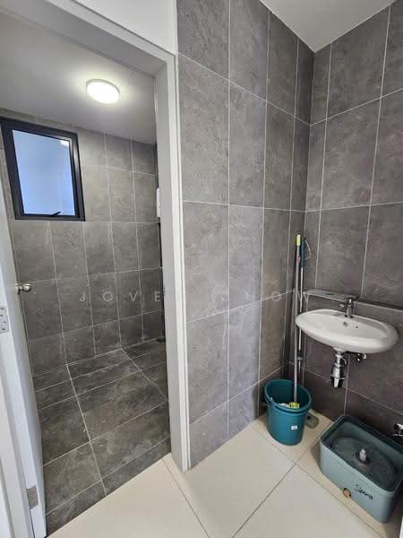 Service Residence for Rent at D'Sini Residences - Jovee Chow - Bathroom - PropertyGuru.com.my