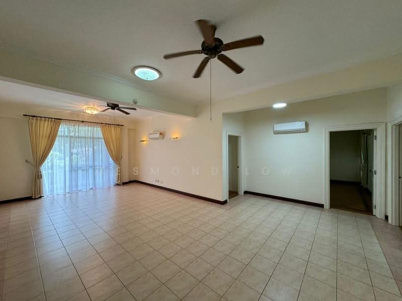 Condominium for Rent at Regal Villa - Desmond Low - Living Room - PropertyGuru.com.my