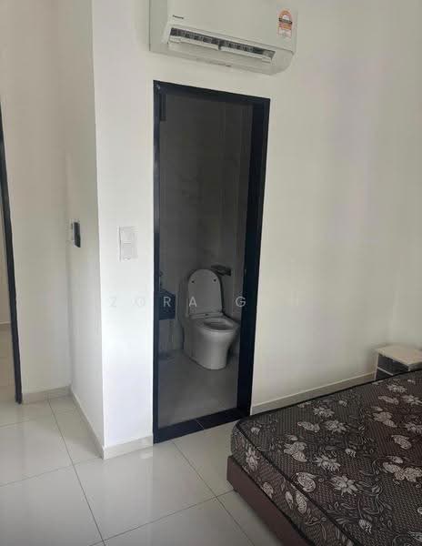 Service Residence for Rent at Space Residency - Zora Gan - Bedroom - PropertyGuru.com.my