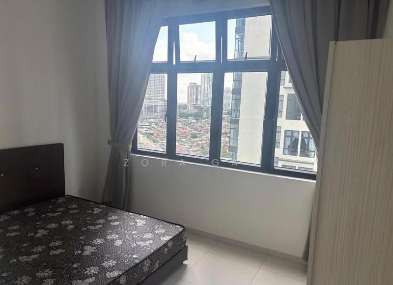 Service Residence for Rent at Space Residency - Zora Gan - Bedroom - PropertyGuru.com.my