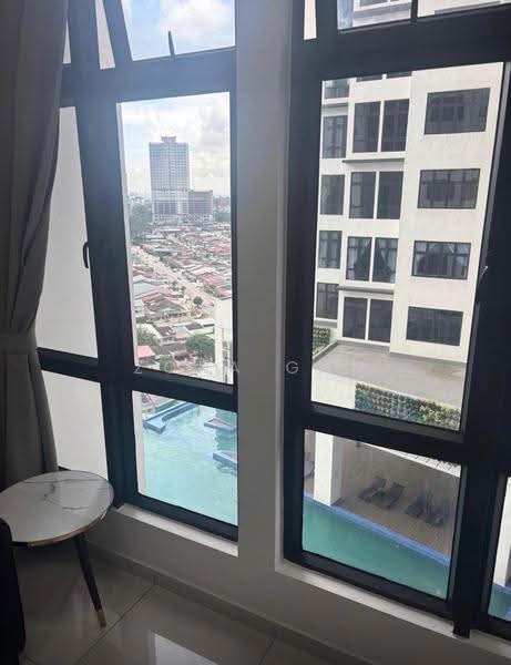 Service Residence for Rent at Space Residency - Zora Gan - View - PropertyGuru.com.my